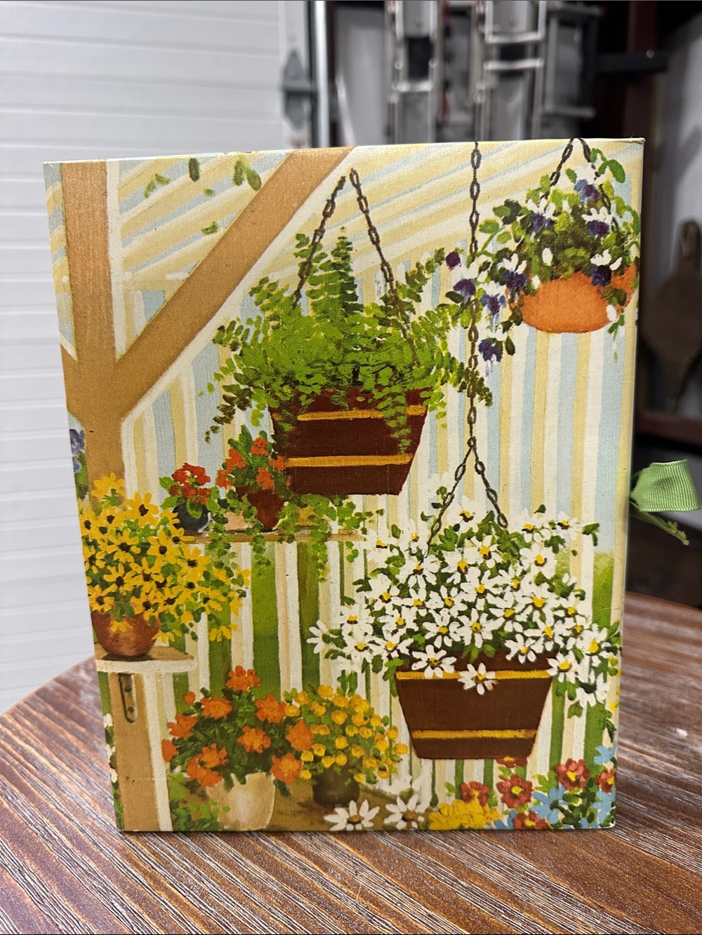 Vintage Recipe Folder